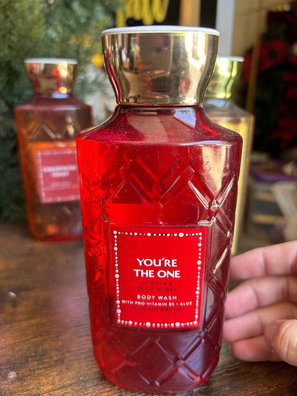 Bath & Body Works You're The One Body Wash 10 fl oz